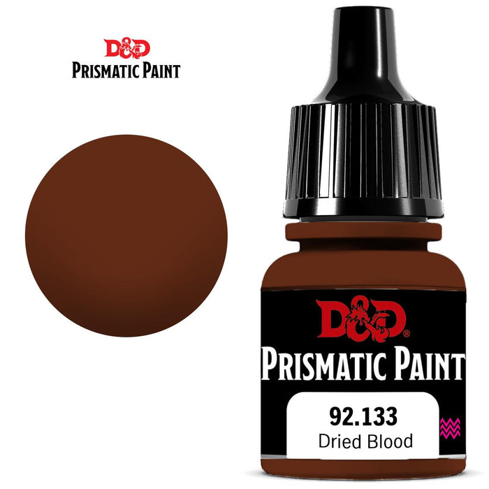 D&D Prismatic Paint: Dried Blood Effect 8ml