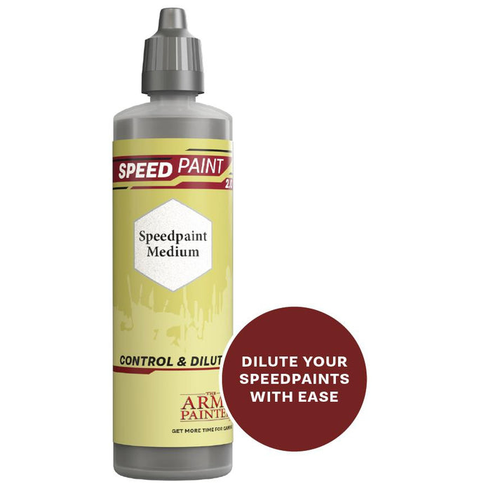Speedpaint 2.0 Medium