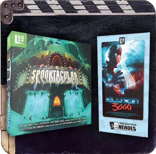 Spooktacular: Direct to VHS