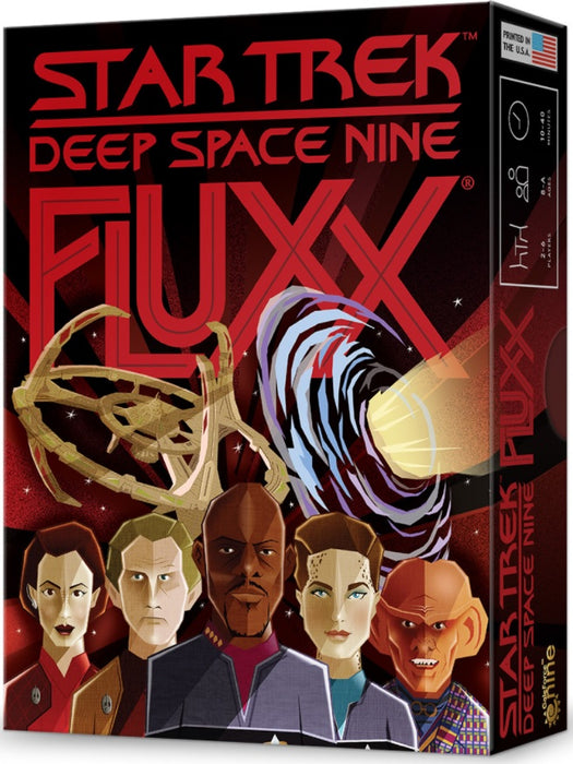 Fluxx: Star Trek - Deep Space Nine