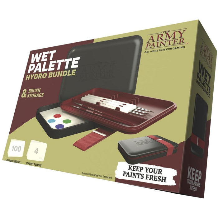The Army Painter: Wet Palette Hydro Bundle