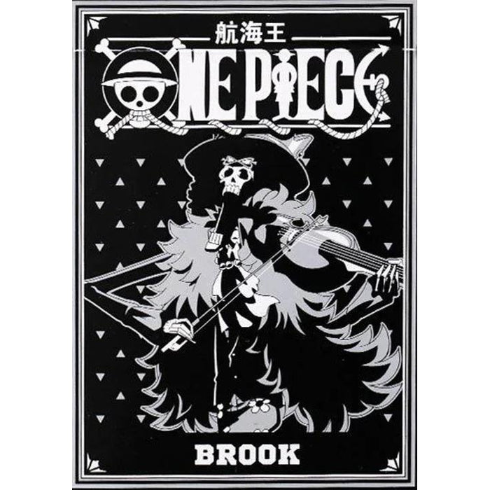 One Piece Playing Cards: Brook