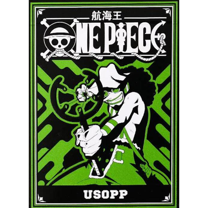 One Piece Playing Cards: Usopp