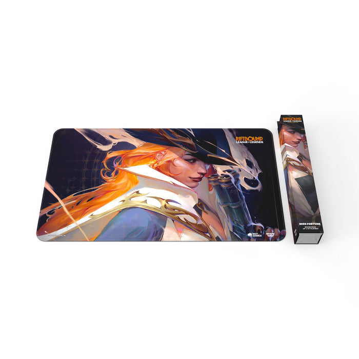 Riftbound League of Legends TCG: Origins Playmat - Miss Fortune