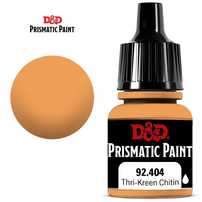 D&D Prismatic Paint: Thri-Kreen Chitin 8ml