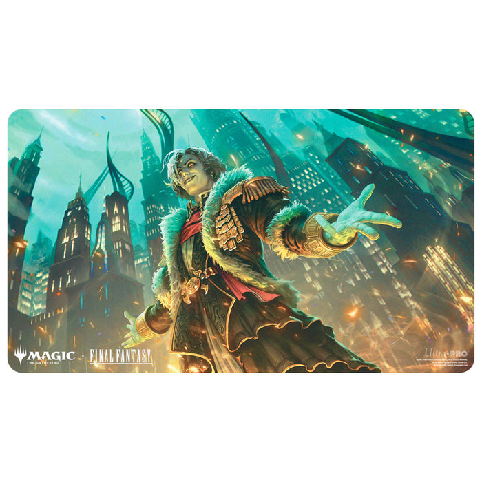 Ultra PRO Magic: The Gathering®—FINAL FANTASY™ Emet-Selch, Unsundered / Hades, Sorcerer of Eld Double-Sided Playmat