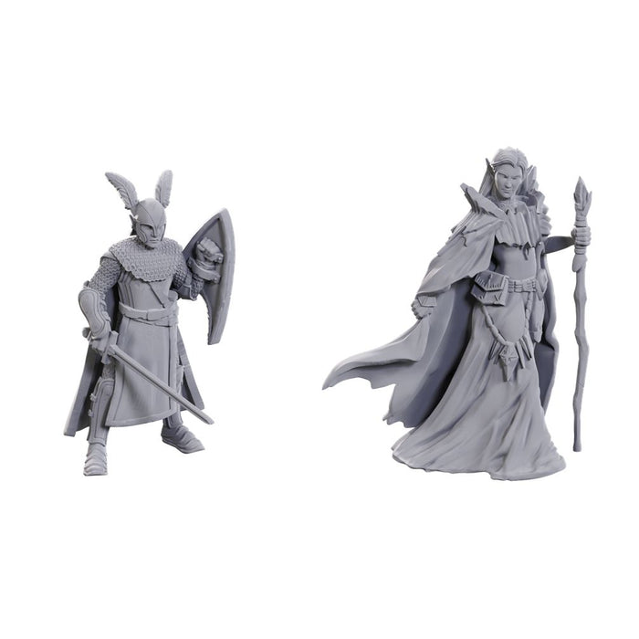 D&D Nolzur's Marvelous Miniatures: 50th Anniversary Elves