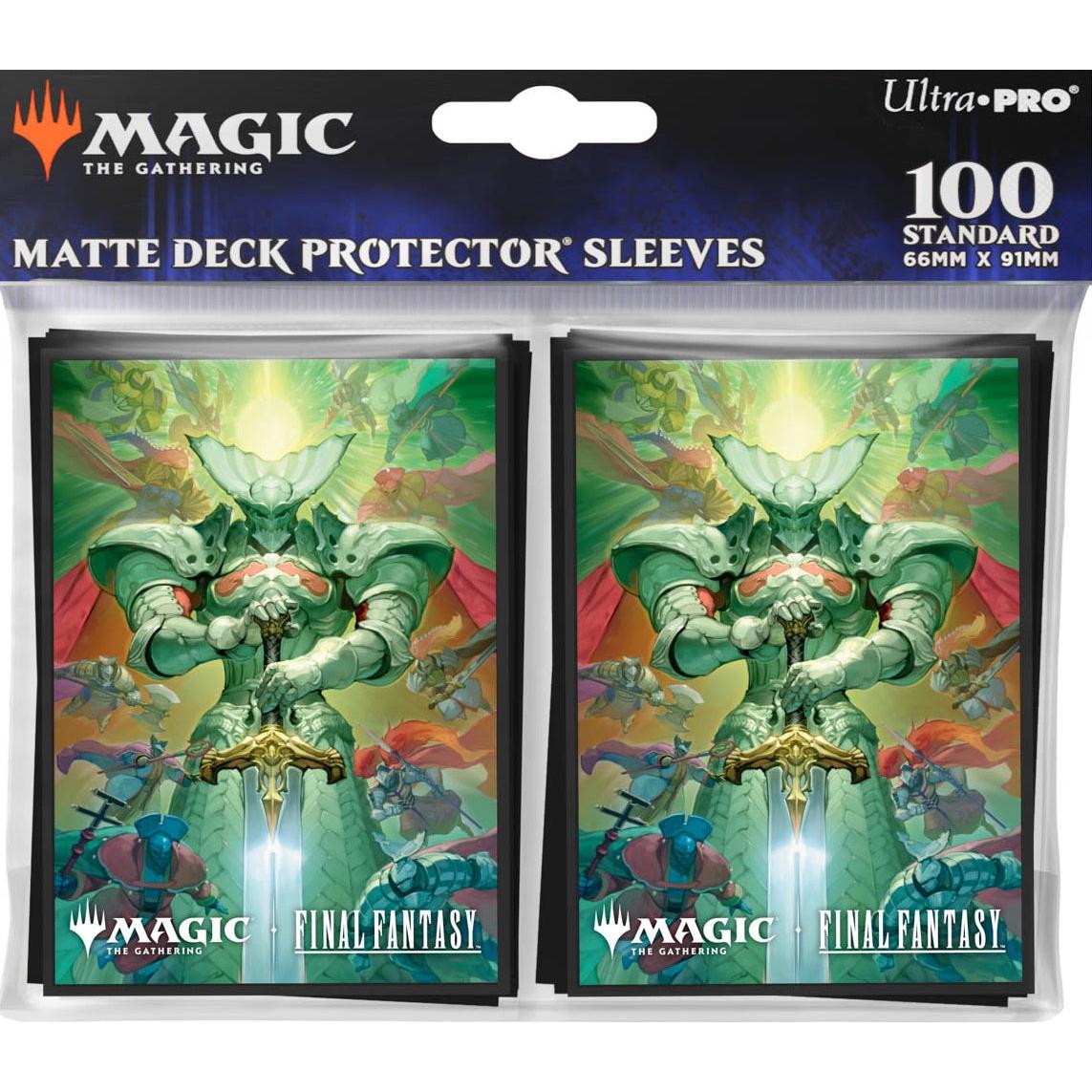 Ultra PRO Magic: The Gathering®—FINAL FANTASY™ Summon: Knights of Roun ...