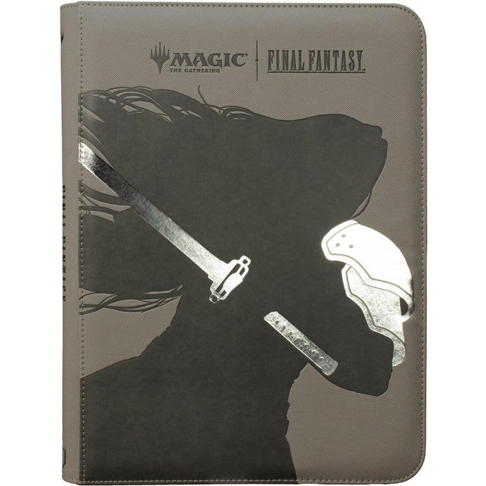 Magic: The Gathering®—FINAL FANTASY™ Sephiroth, Planet’s Heir 9-Pocket Premium Zippered PRO-Binder