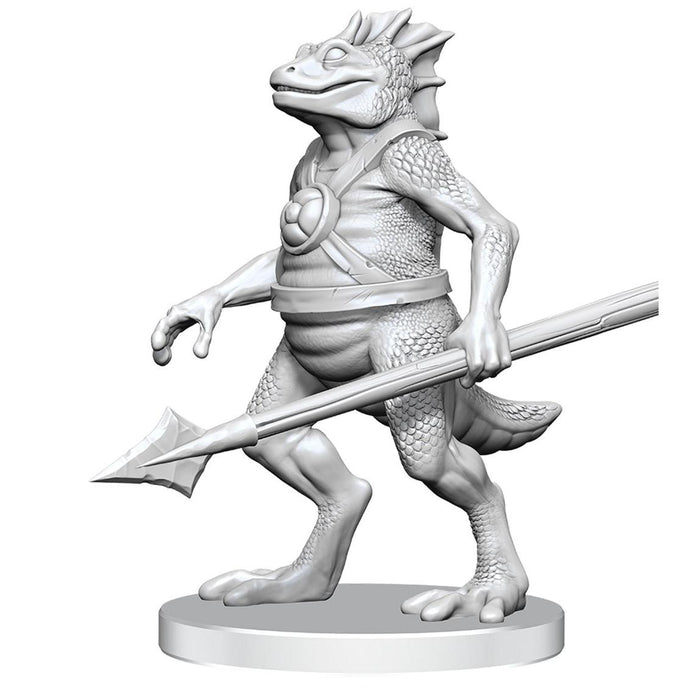 D&D Nolzur's Marvelous Miniatures: Wave 26 - Classic Troglodyte