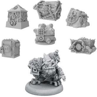 Riot Quest: Treasure Pack - Flugwug the Flicher