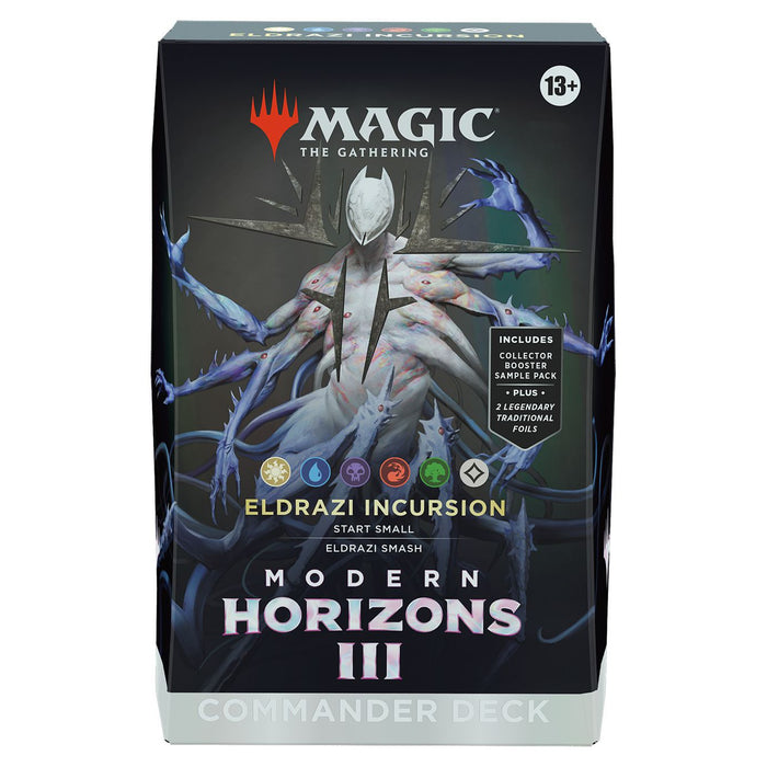 Magic the Gathering: Modern Horizons 3 Commander Deck - Eldrazi Incursion