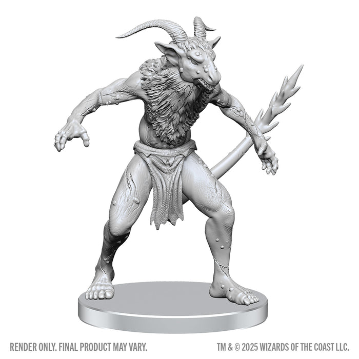 PRE-ORDER | D&D Nolzur's Marvelous Miniatures: Wave 28 - Bulezau & Quasit