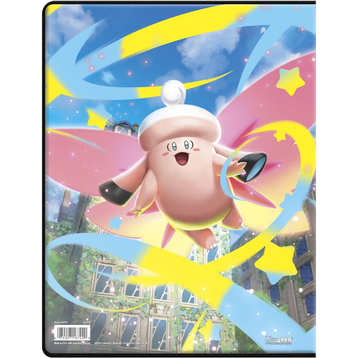 PRE-ORDER | Ultra PRO: Pokemon 9-Pocket Portfolio Mega Evolution - Perfect Order