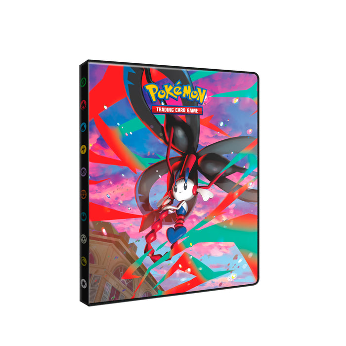 Ultra PRO: Pokemon 4-Pocket Portfolio ME04 Chaos Rising