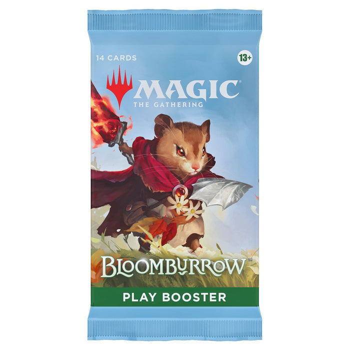 PRE-ORDER | Magic the Gathering: Bloomburrow Play Booster Pack