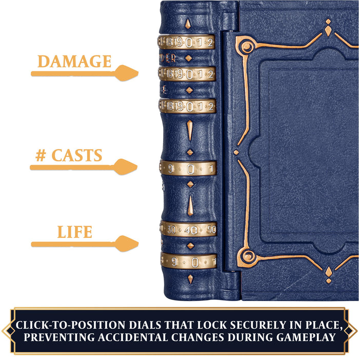 Magic: The Gathering - Commander Codex - Blue