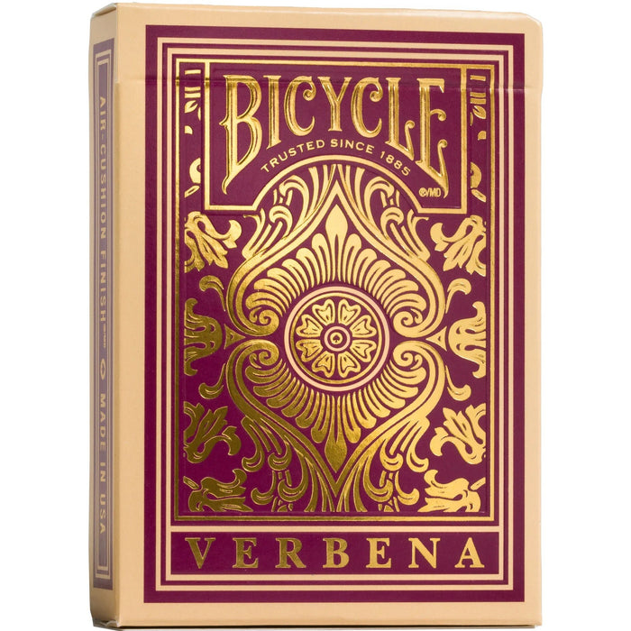 Bicycle Playing Cards: Verbena