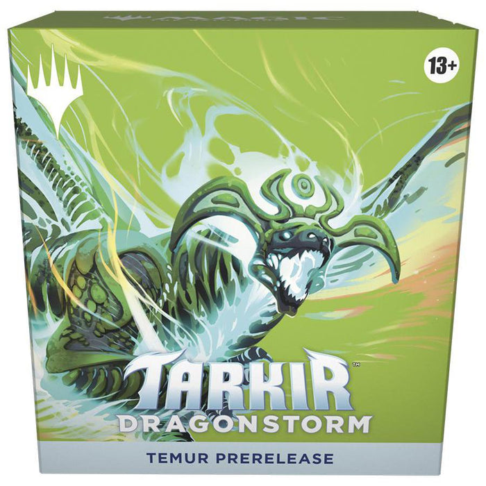PRE-ORDER | Magic the Gathering: Tarkir Dragonstorm - Prerelease Pack - Set of 5