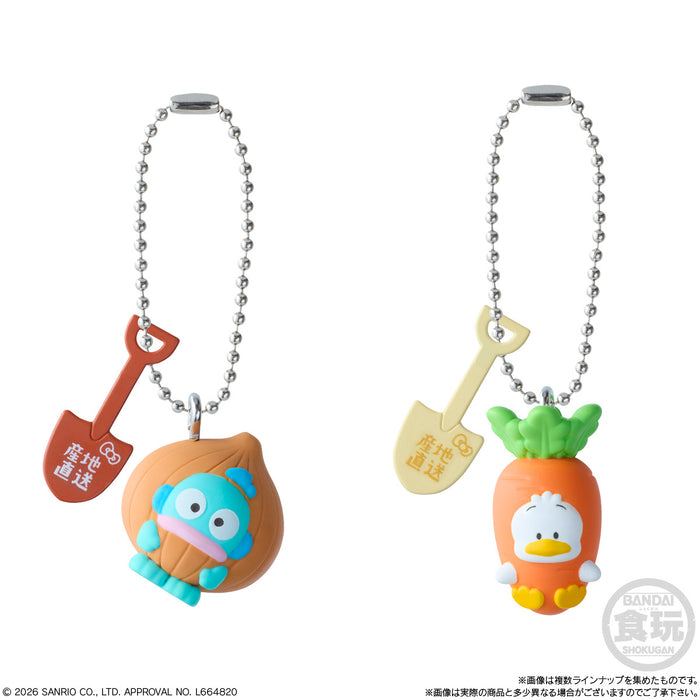 Hello Kitty and Friends Shokugan Collection: Wave 3