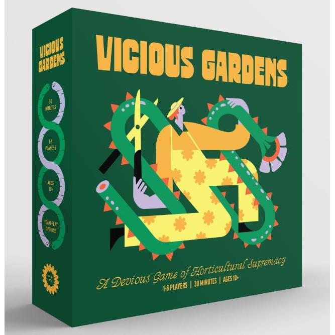 Vicious Gardens