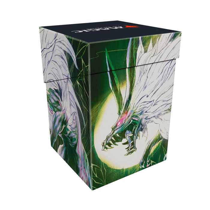 Ultra PRO Magic: The Gathering®—FINAL FANTASY™ Summon: Fenrir (Commander) 100+ Deck Box