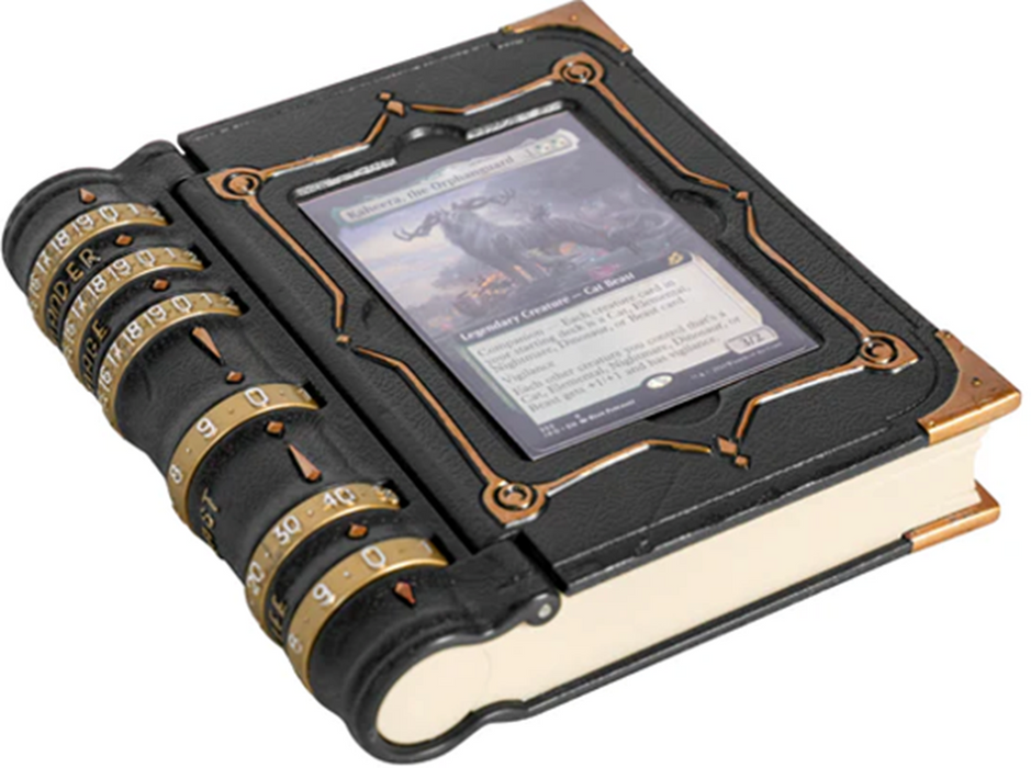 Magic: The Gathering - Commander Codex - Black