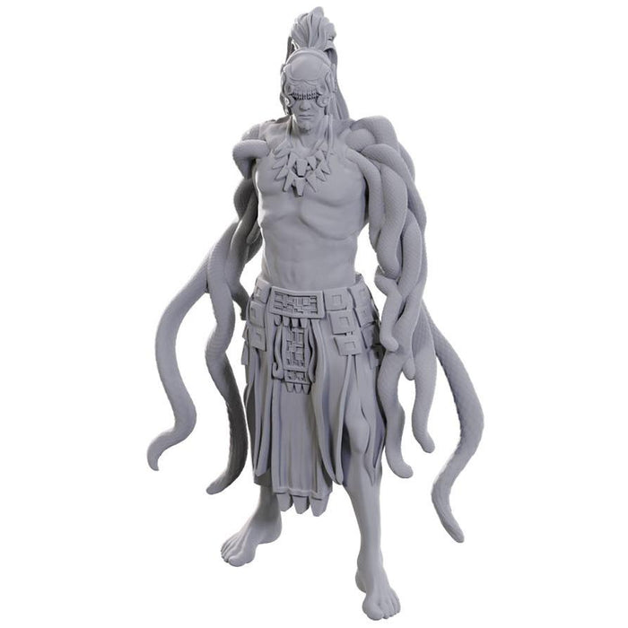 D&D Nolzur's Marvelous Miniatures: Wave 25 - Yuan-Ti Pit Master