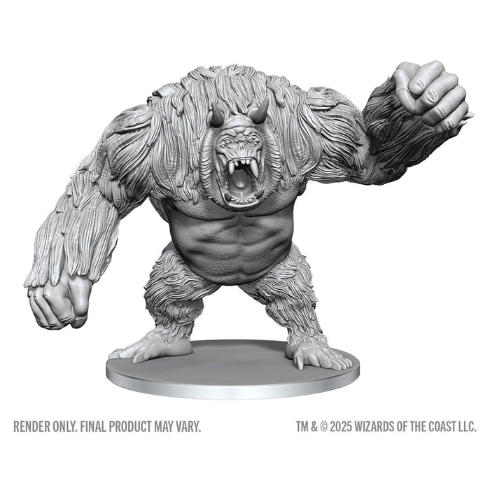 PRE-ORDER | D&D Nolzur's Marvelous Miniatures: Wave 28 - Barlgura