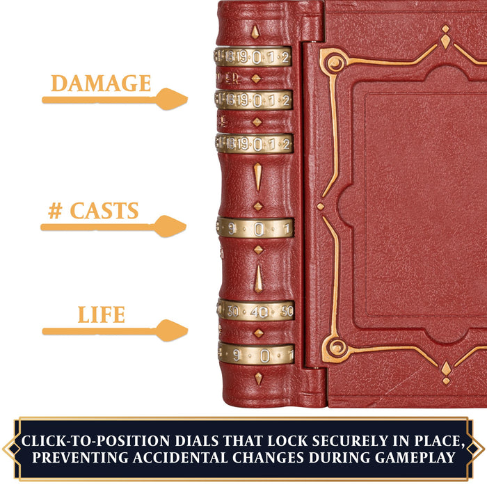 Magic: The Gathering - Commander Codex - Red