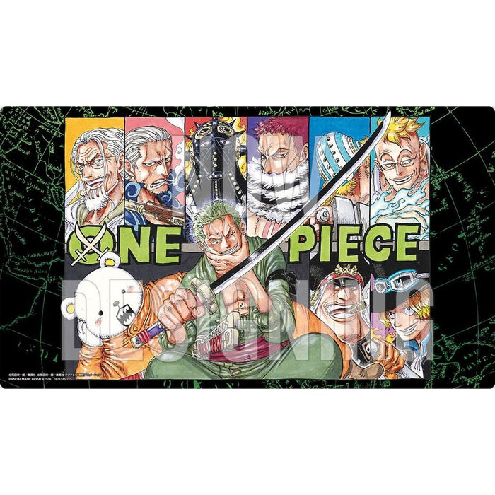 One Piece Card Game: Playmat Limited Edition - Vol. 4
