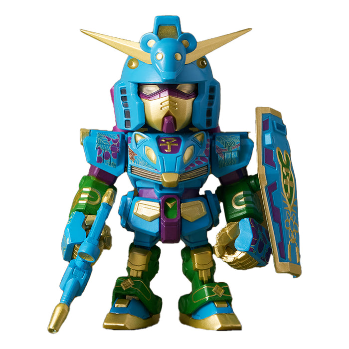 Gundam: Chinese Zodiac Mini Blind Box 2026