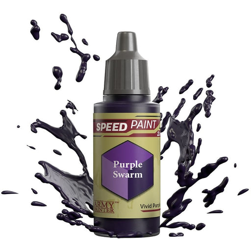 Warpaints: Speedpaint 2.0 - Purple Swarm 