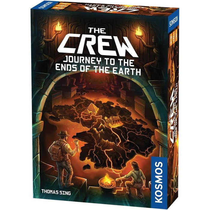 The Crew: Journey to the Ends of the Earth