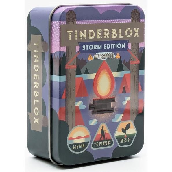 Tinderblox: Storm Edition