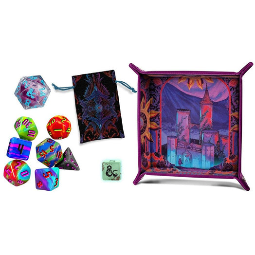 D&D Ravenloft Halloween Advent Calendar