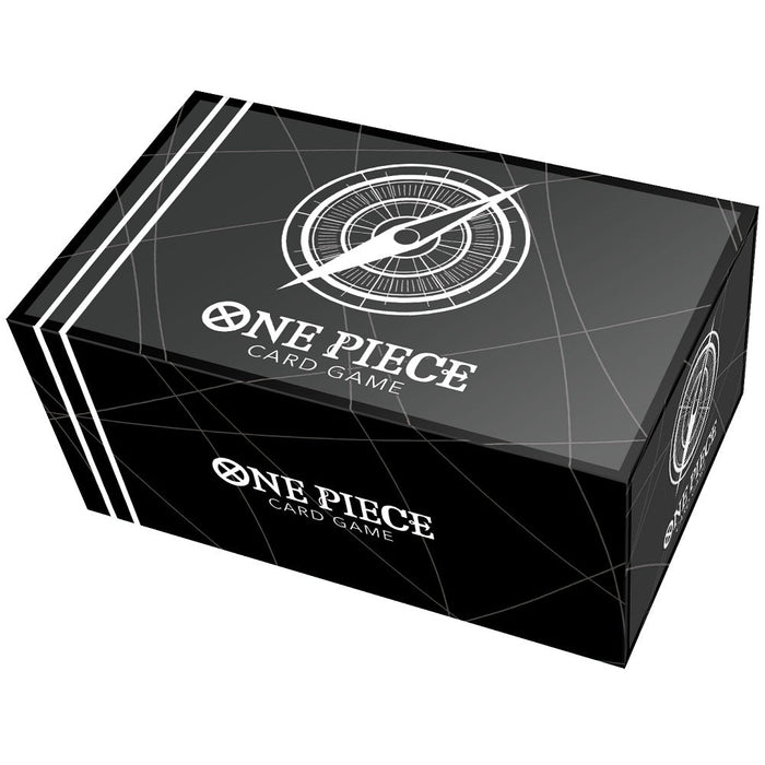 One Piece: Card Game - Storage Box Standard Black