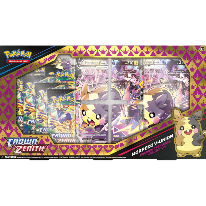 PRE-ORDER | Pokemon Crown Zenith: Premium Treasures Collection