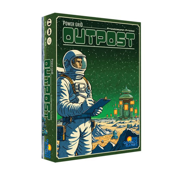 Power Grid: Outpost