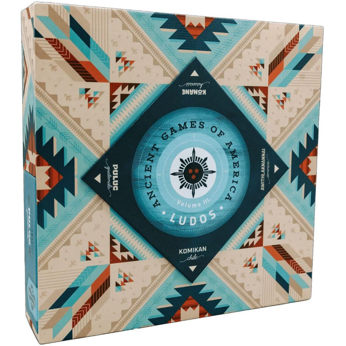 LUDOS America Collection: Volume III