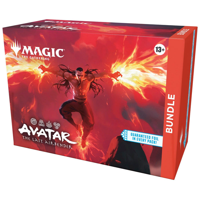 Magic the Gathering: Avatar the Last Airbender Bundle