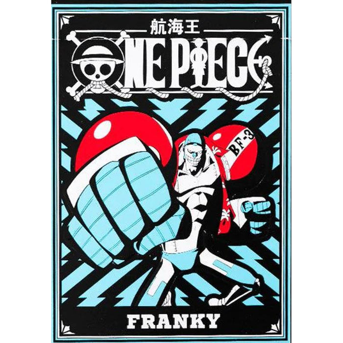 One Piece Playing Cards: Franky