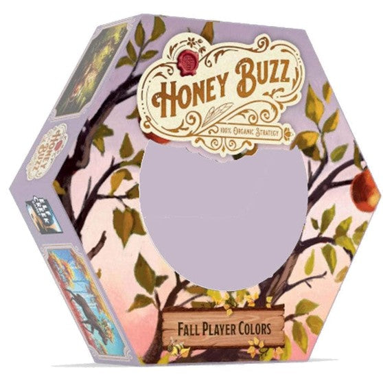 Honey Buzz: Fall Flavors - Fall Player Colors