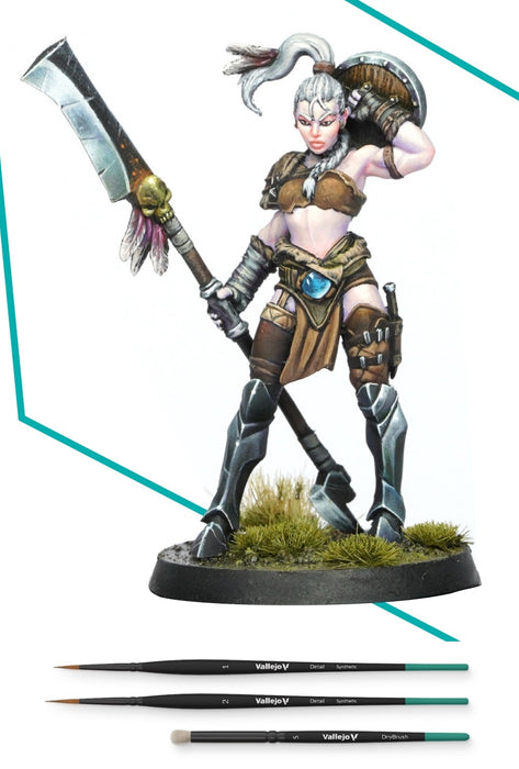 Vallejo: Color BSL System Paint Set