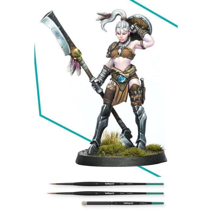 Vallejo: Color BSL System Paint Set