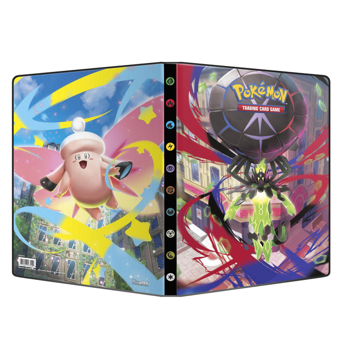 PRE-ORDER | Ultra PRO: Pokemon 9-Pocket Portfolio Mega Evolution - Perfect Order