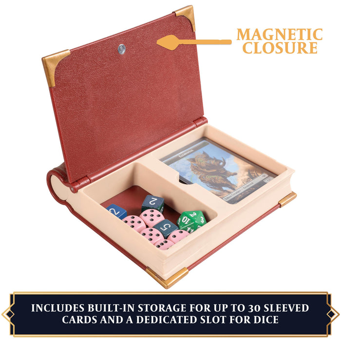 Magic: The Gathering - Commander Codex - Red