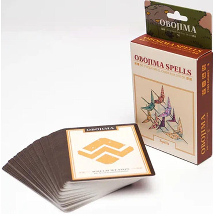 Obojima: Spell Deck