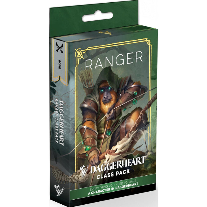 Daggerheart RPG: Class Pack - Ranger