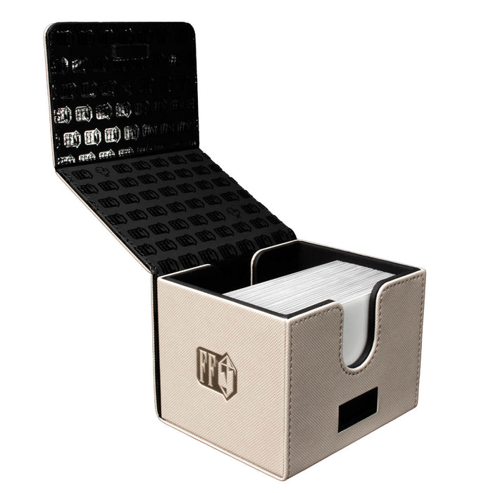 Ultra PRO Magic: The Gathering®—FINAL FANTASY™ Cloud, Planet's Champion Premium Alcove Edge Deck Box